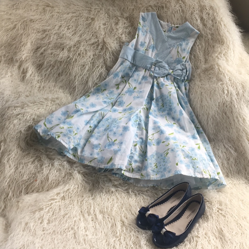 Girls Gymboree Dress